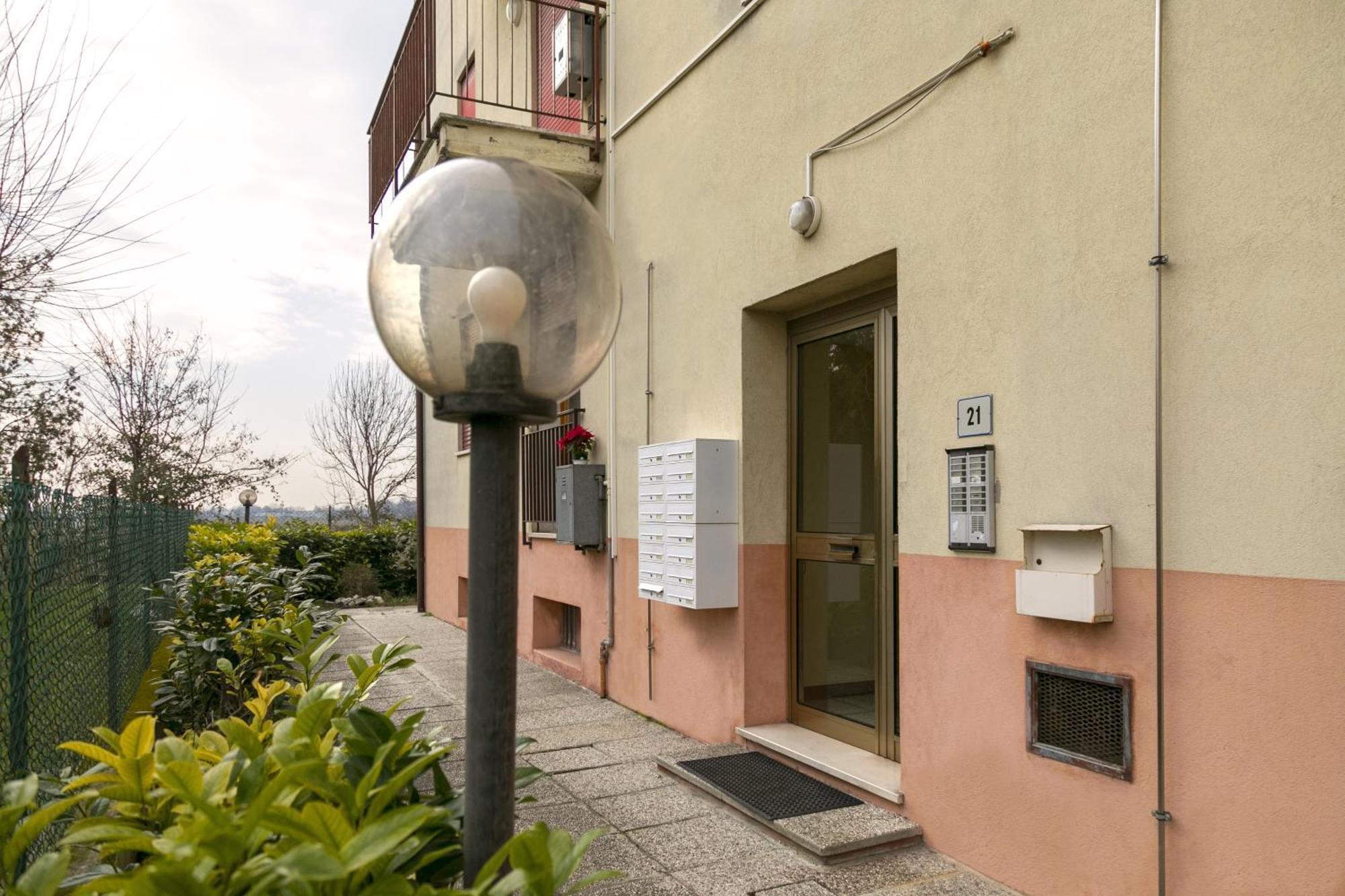 Free Parking - 15 Min To Venice Tessera Extérieur photo